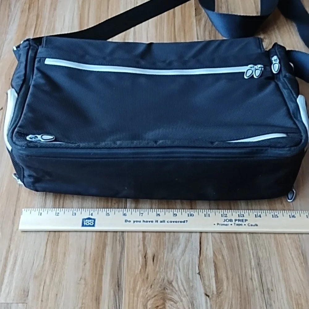 Tumi Messenger Bag